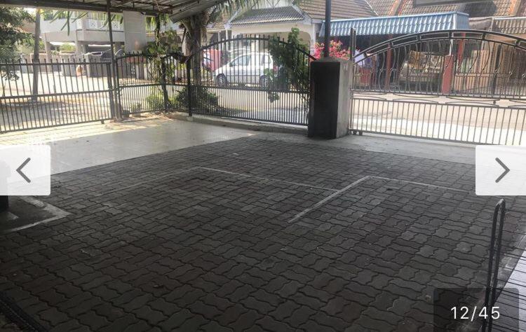 Roomstay Kuala Nerus Gated Parking - 6M To Beach & 15M To Drawbridge Kuala Terengganu Exterior foto